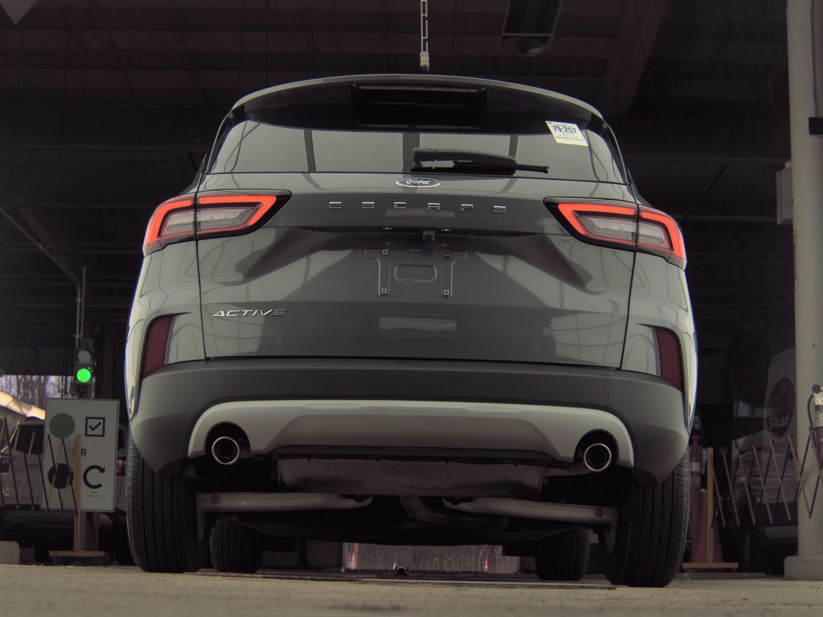 2023 Ford Escape Active FWD