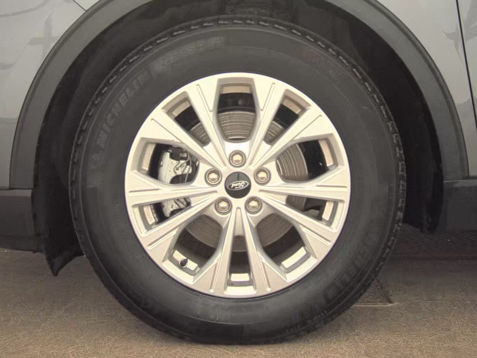 2023 Ford Escape Active FWD