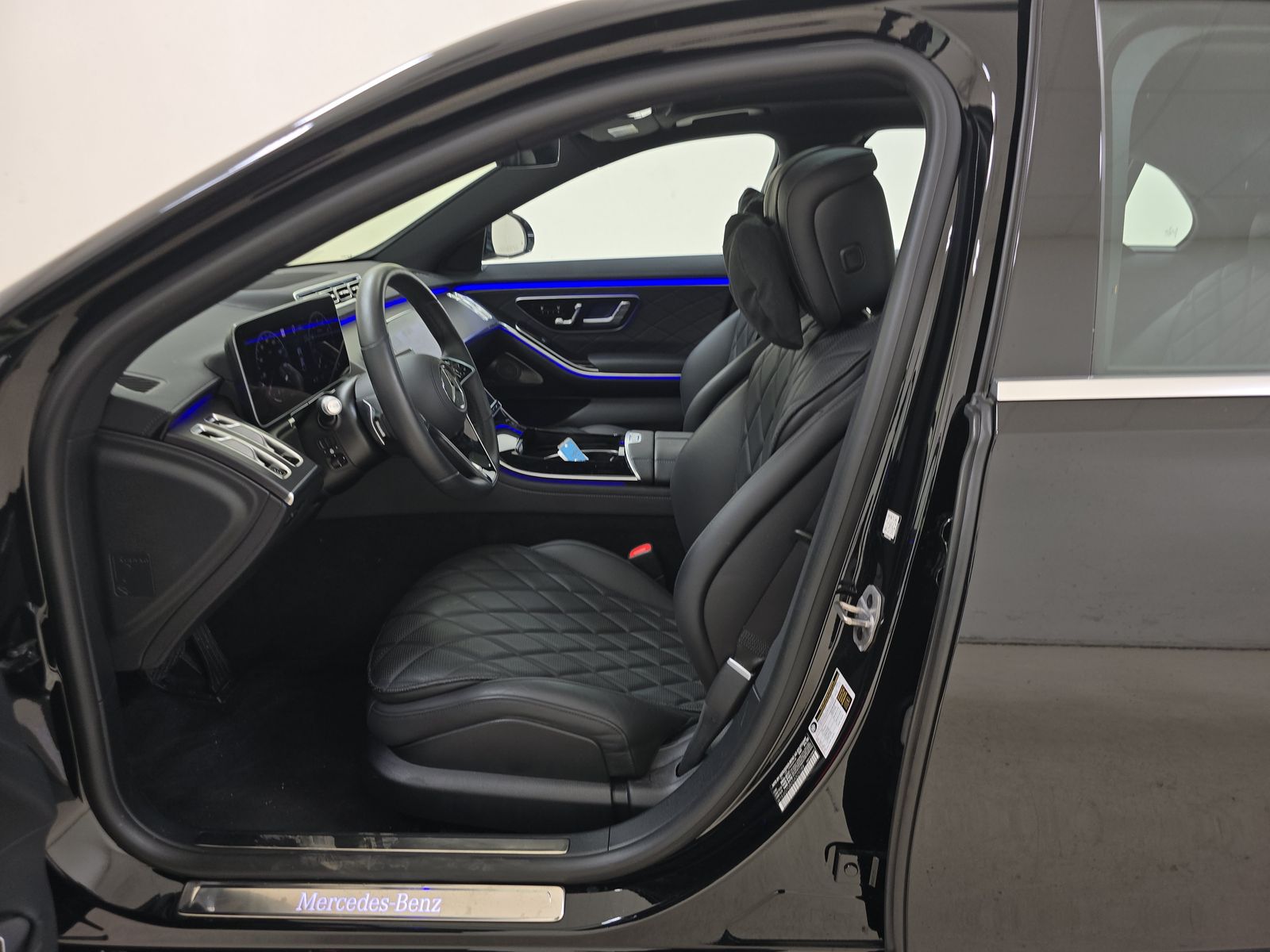 MERCEDES-BENZ S-CLASS - 8