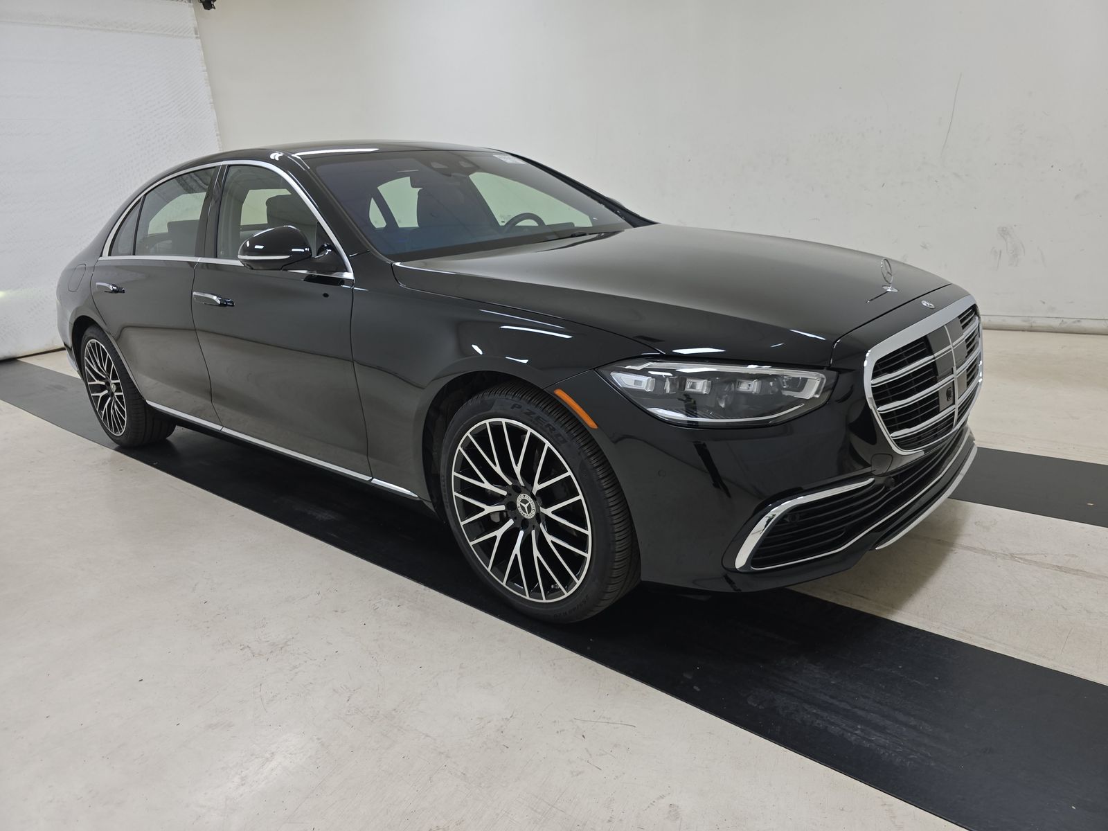 MERCEDES-BENZ S-CLASS - 4