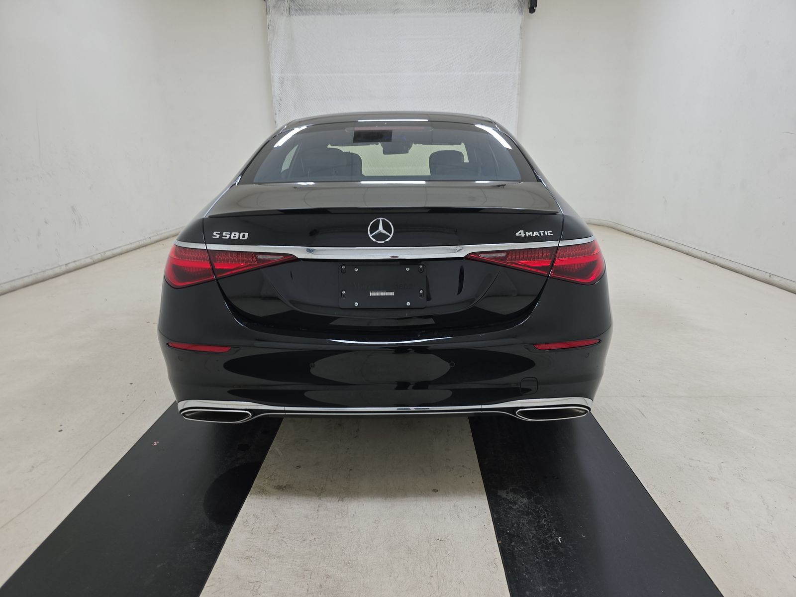 MERCEDES-BENZ S-CLASS - 6