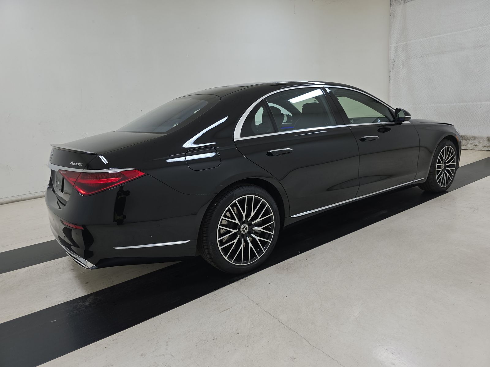 MERCEDES-BENZ S-CLASS - 5