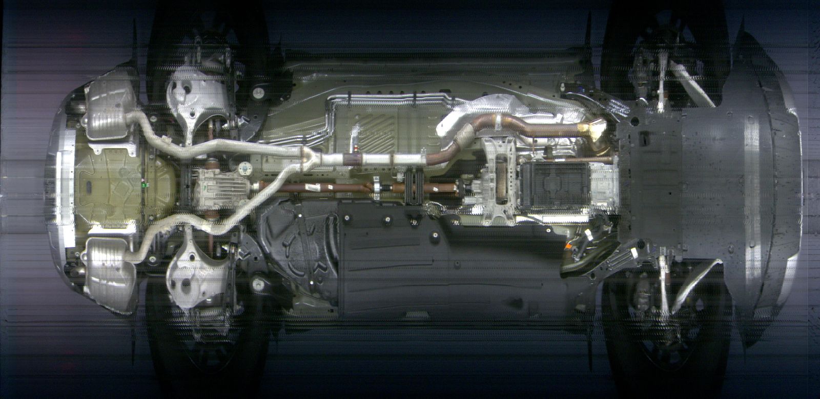 2025 Ford Explorer Active AWD