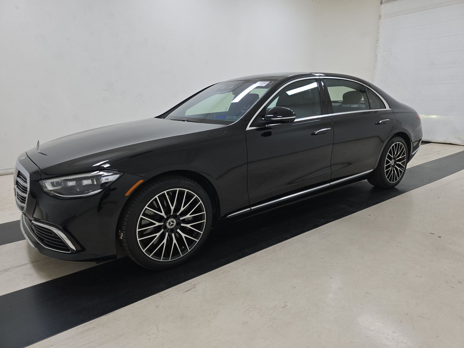 MERCEDES-BENZ S-CLASS - 1