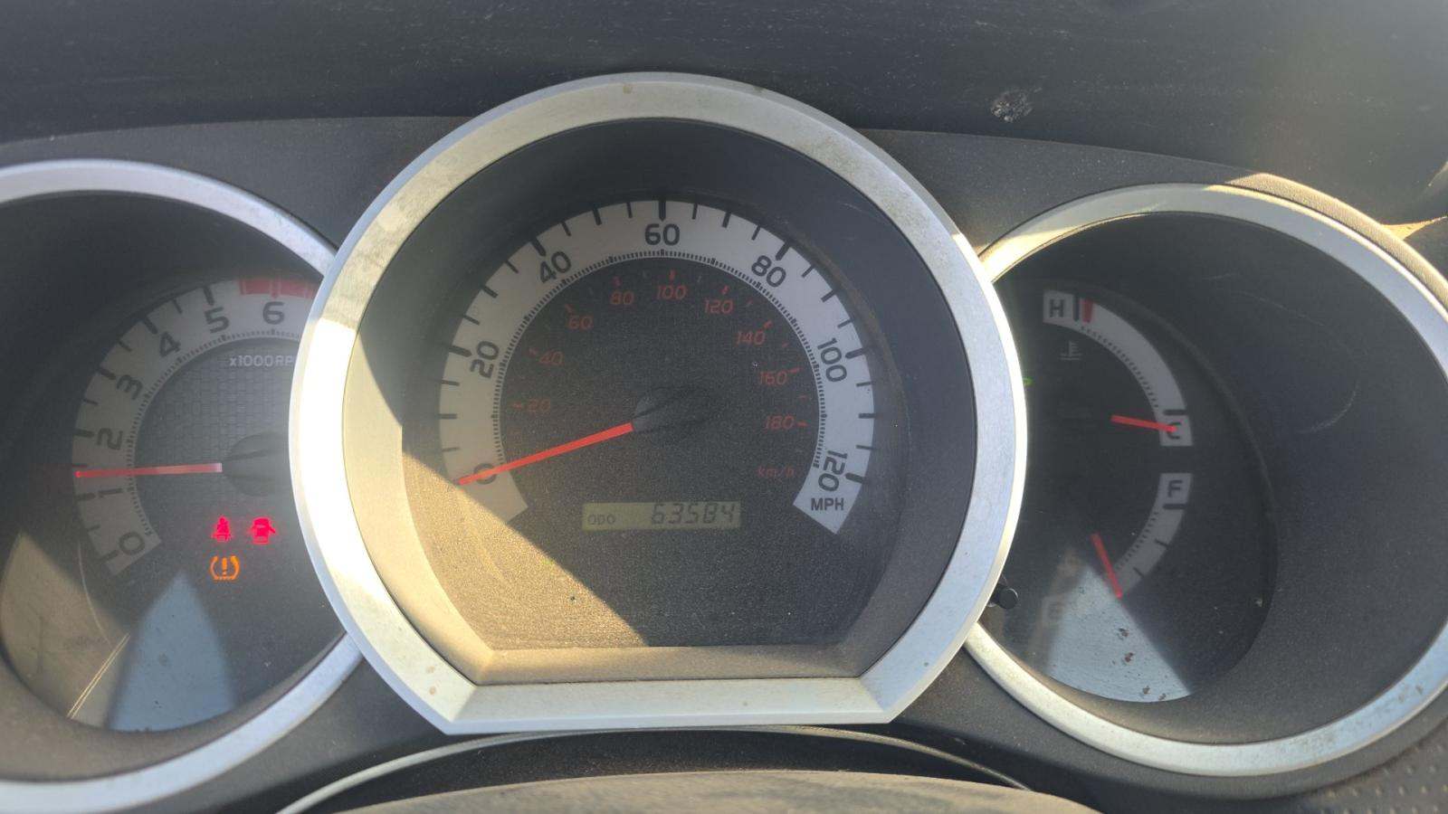2015 Toyota Tacoma PreRunner RWD