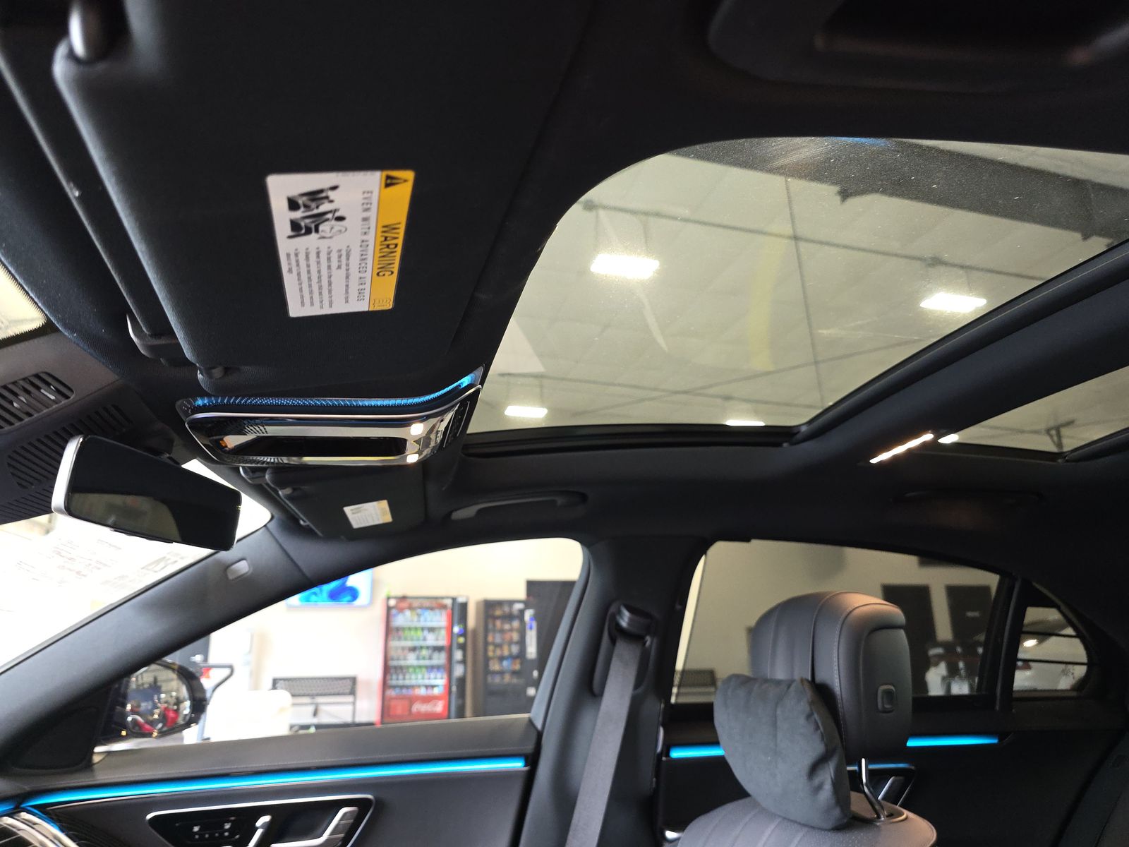 2022 Mercedes-Benz S-Class S 580 AWD