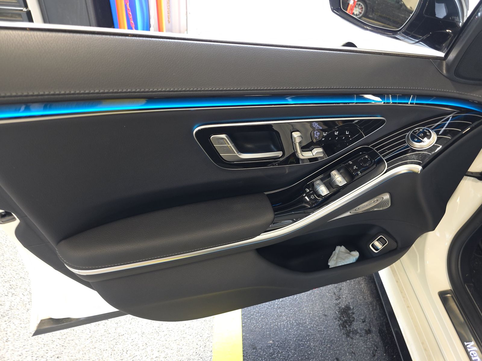 2022 Mercedes-Benz S-Class S 580 AWD