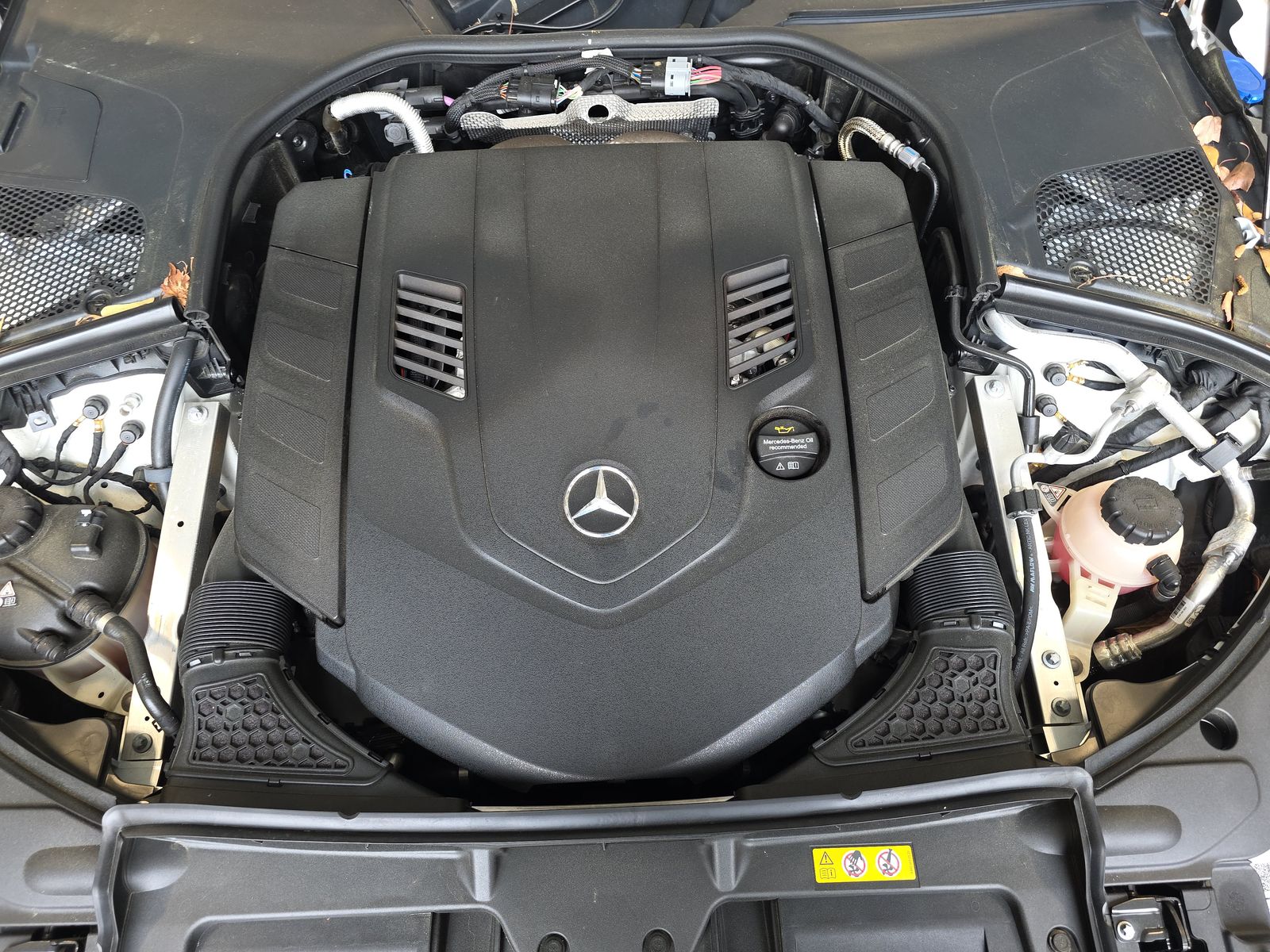 2022 Mercedes-Benz S-Class S 580 AWD