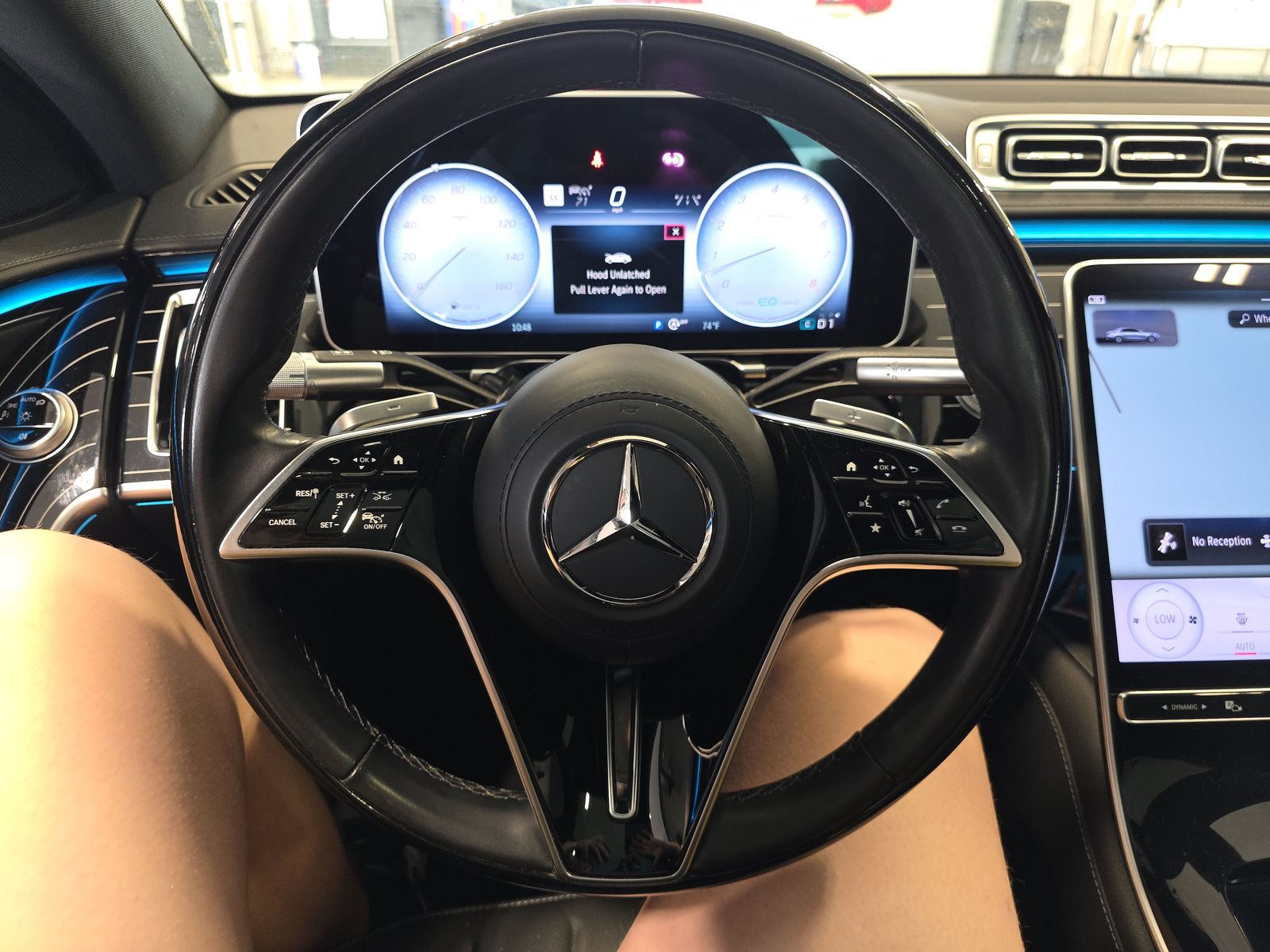 2022 Mercedes-Benz S-Class S 580 AWD