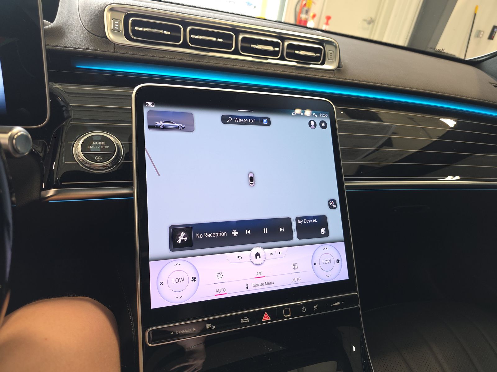 2022 Mercedes-Benz S-Class S 580 AWD