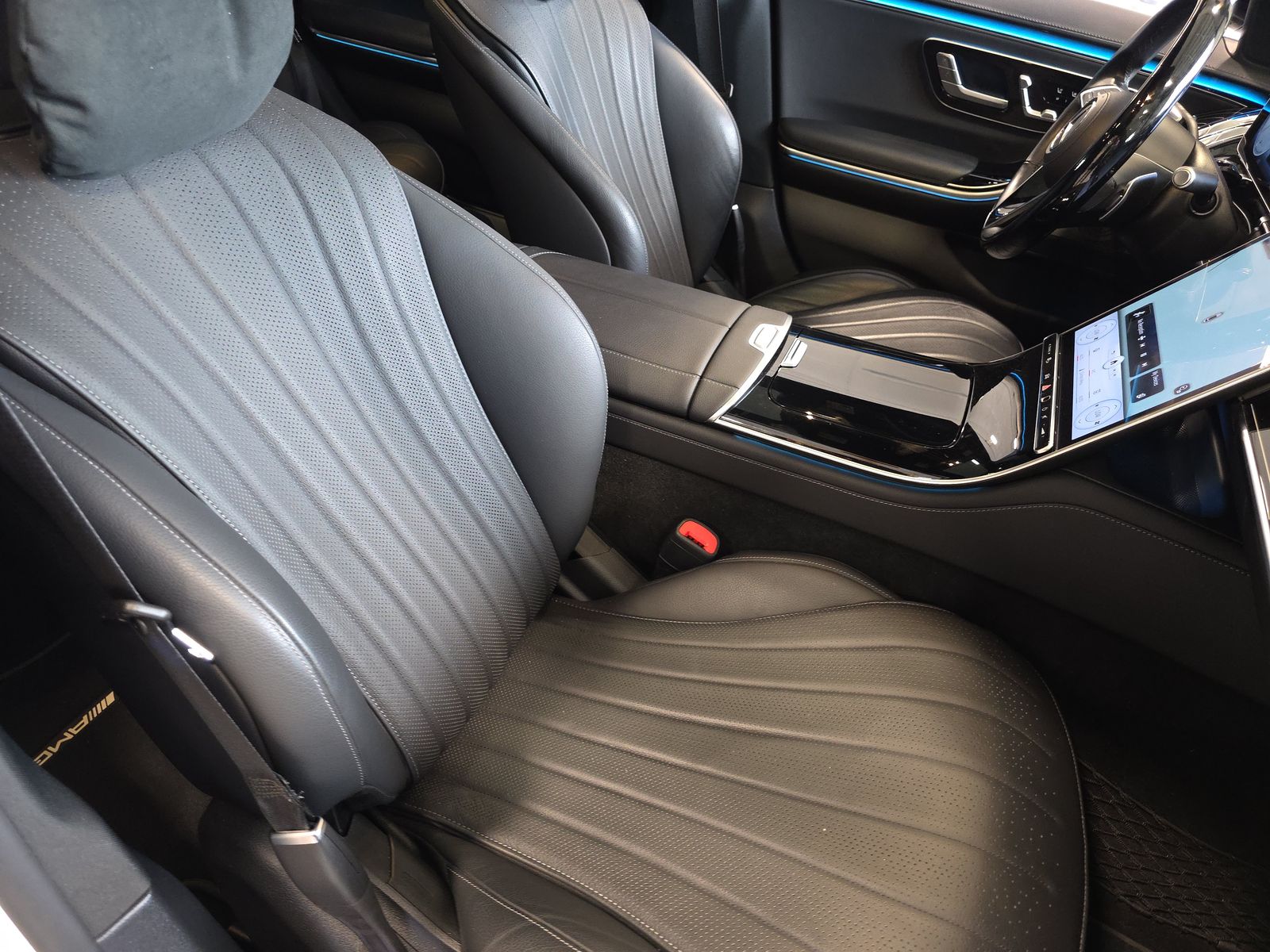 2022 Mercedes-Benz S-Class S 580 AWD