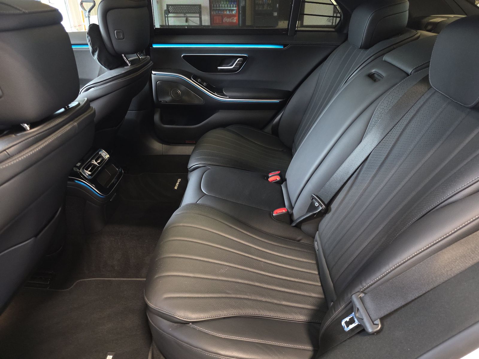 2022 Mercedes-Benz S-Class S 580 AWD