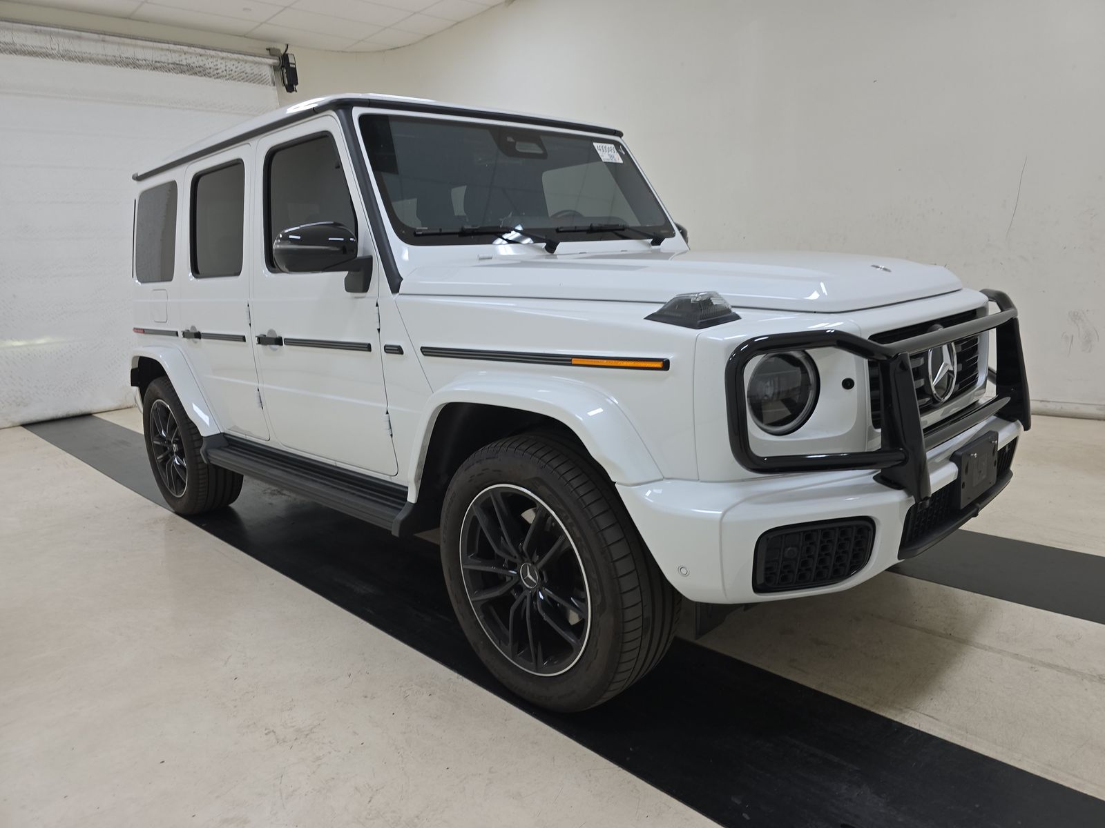 MERCEDES-BENZ G-CLASS - 4