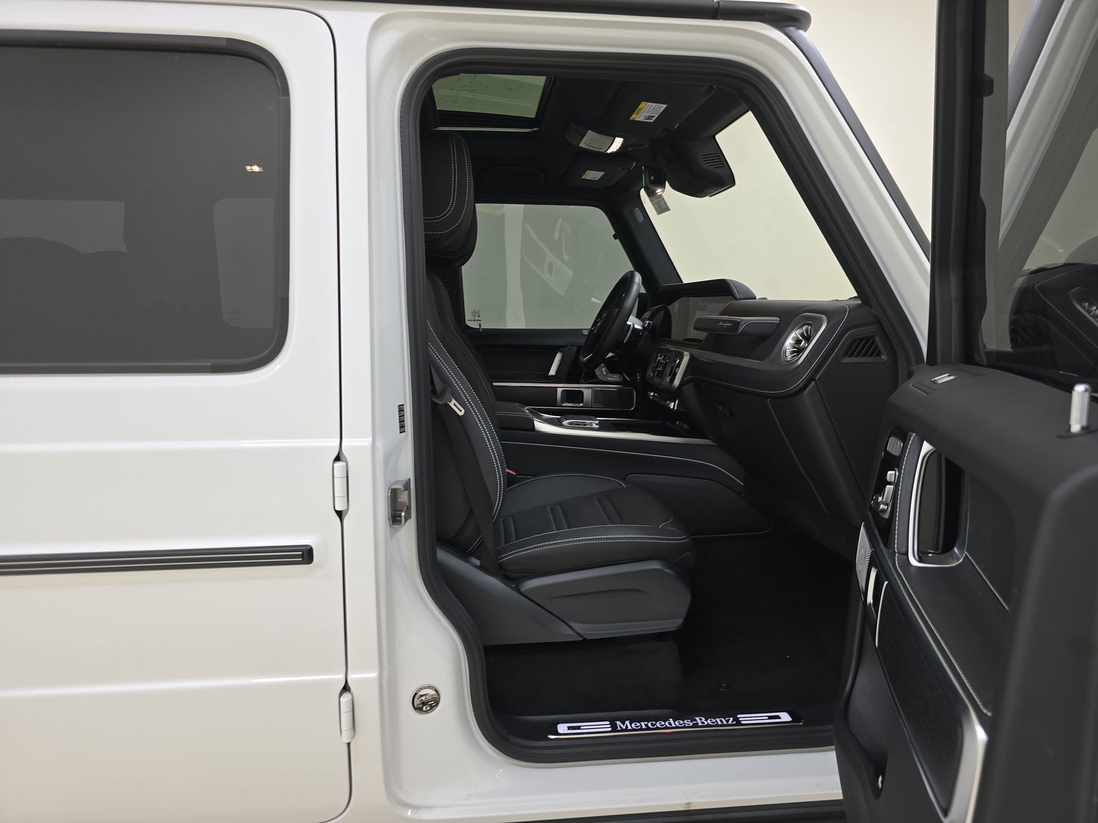 MERCEDES-BENZ G-CLASS - 9