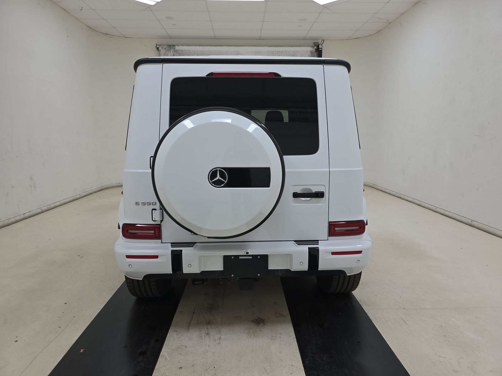 MERCEDES-BENZ G-CLASS - 6