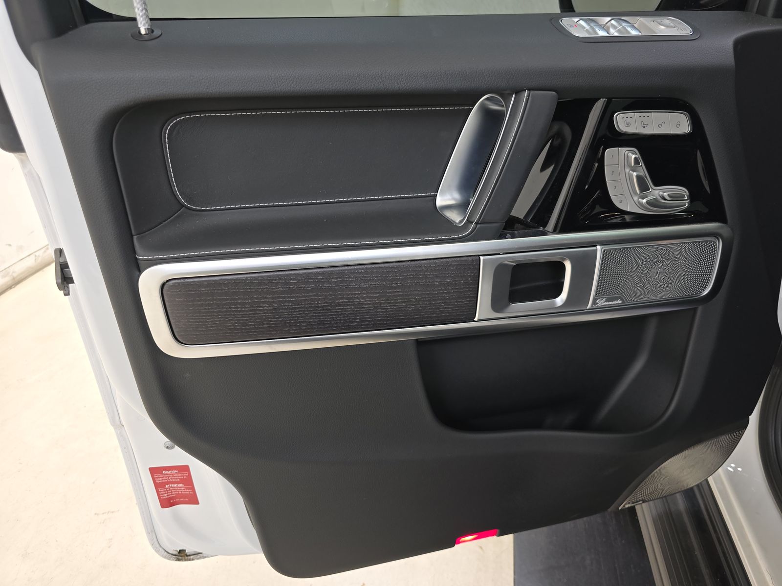 MERCEDES-BENZ G-CLASS - 10