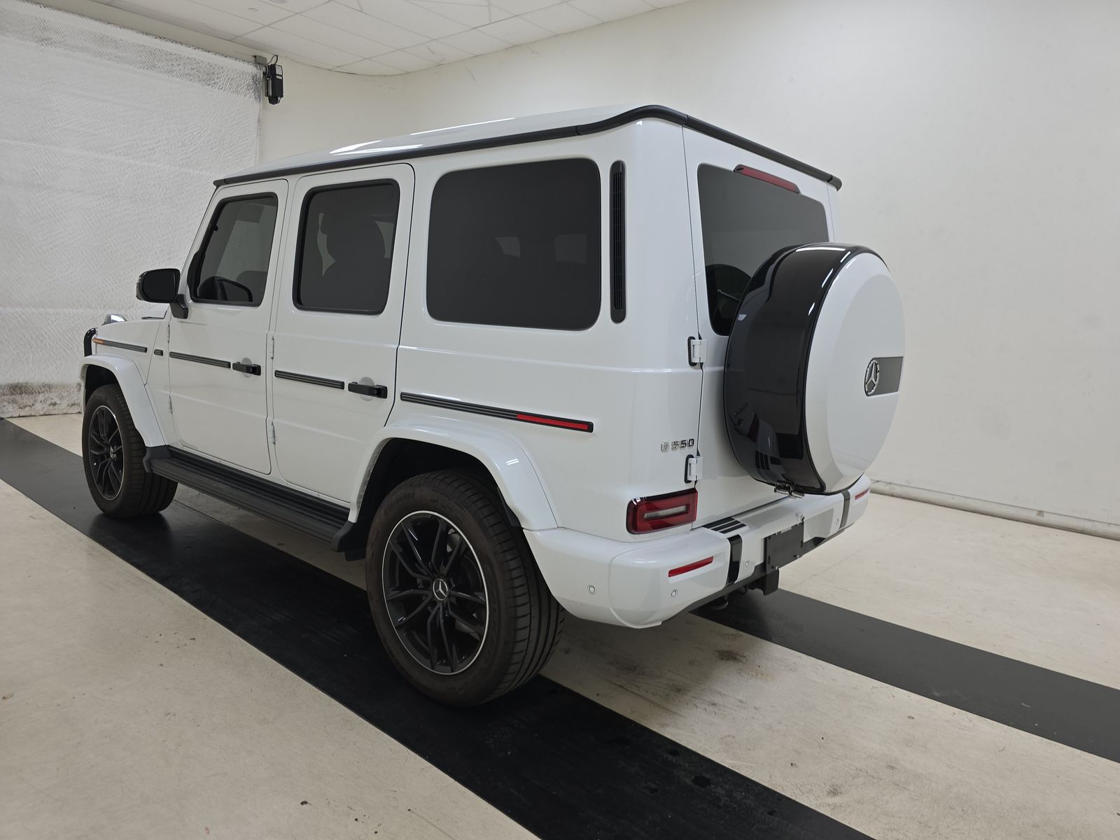 MERCEDES-BENZ G-CLASS - 7