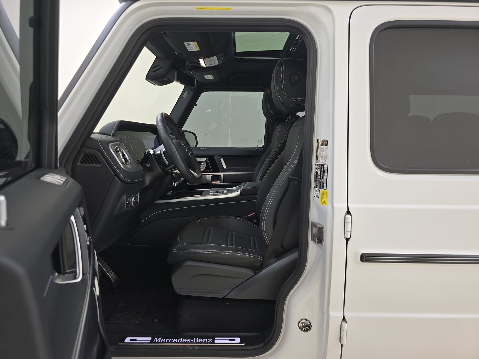 MERCEDES-BENZ G-CLASS - 8