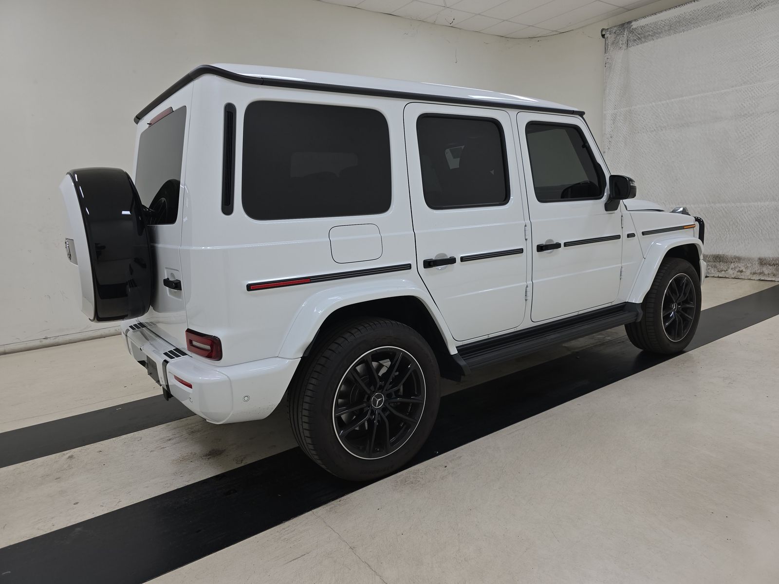 MERCEDES-BENZ G-CLASS - 5