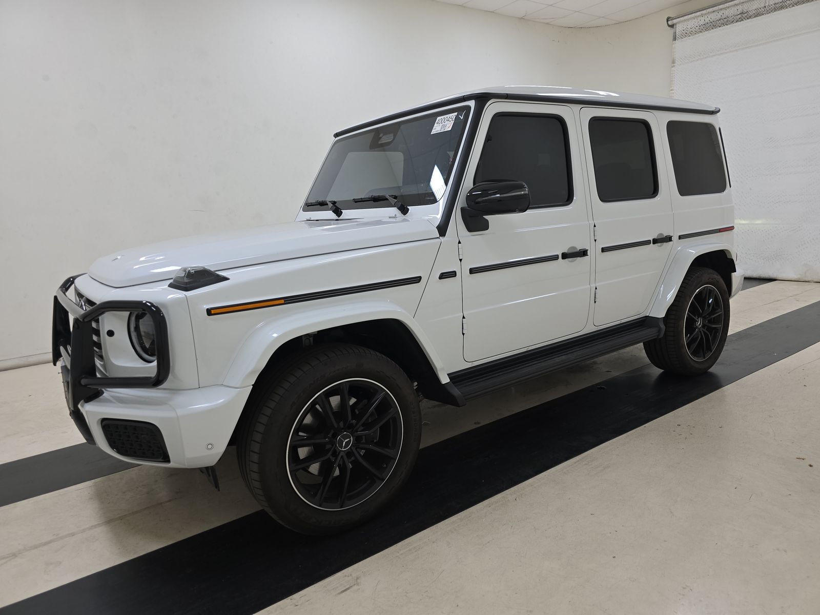 MERCEDES-BENZ G-CLASS - 1