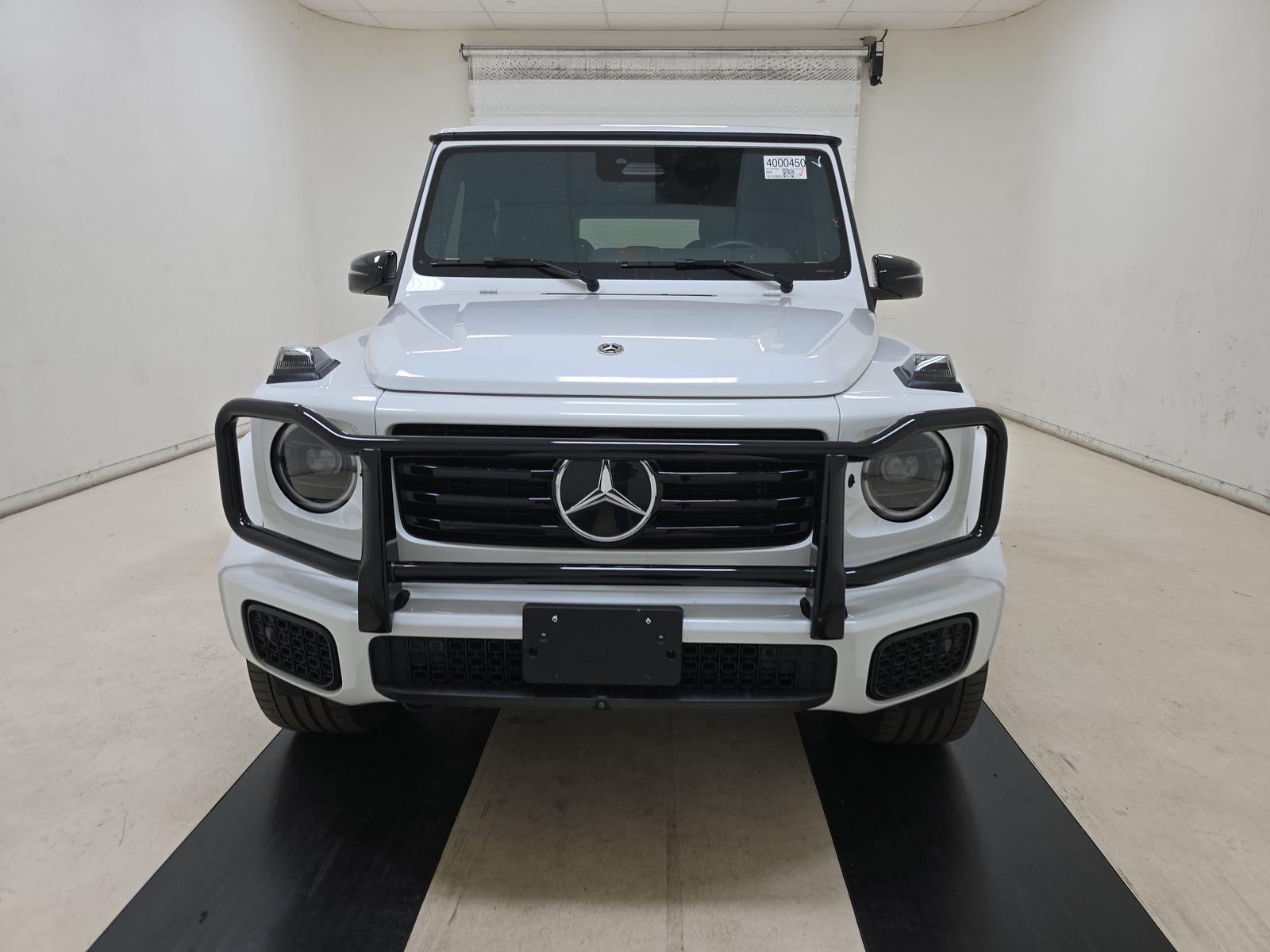 MERCEDES-BENZ G-CLASS - 3