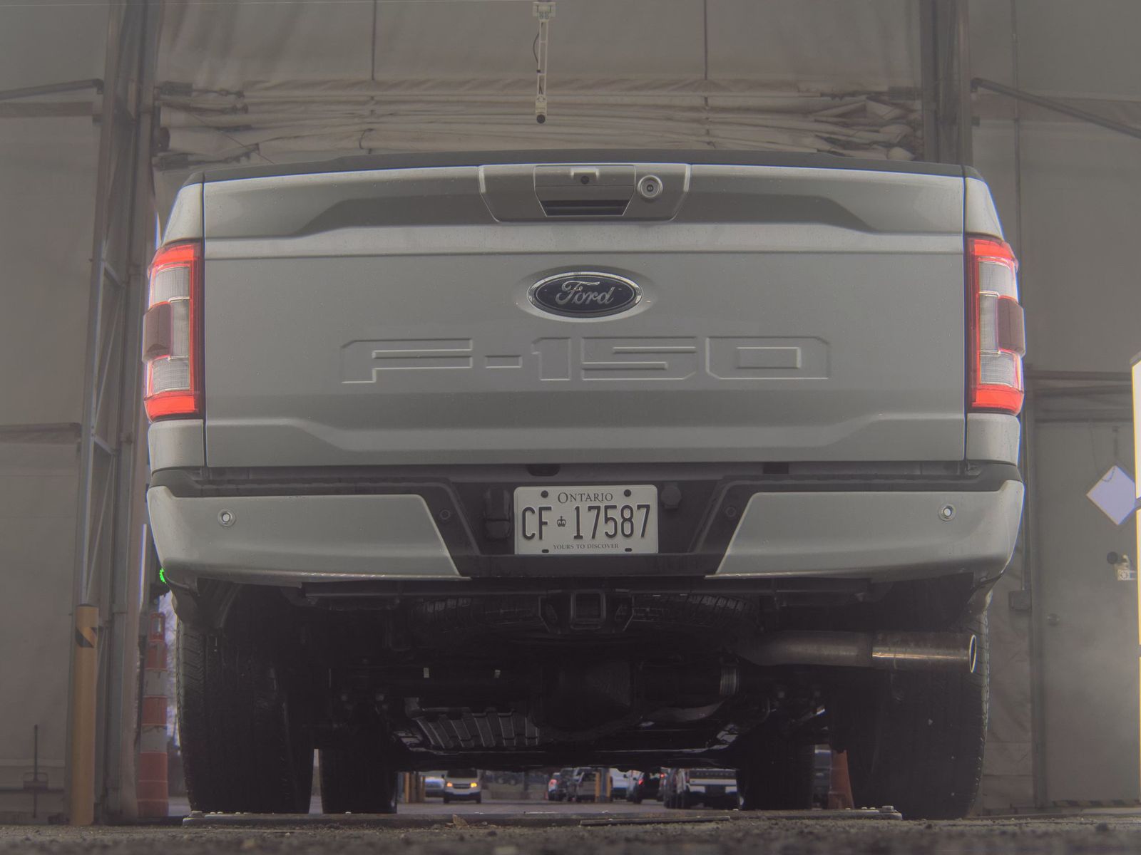 2023 Ford F-150 Hybrid Lariat AWD