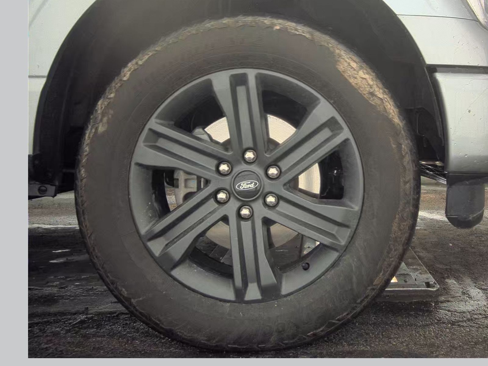 2023 Ford F-150 Hybrid Lariat AWD