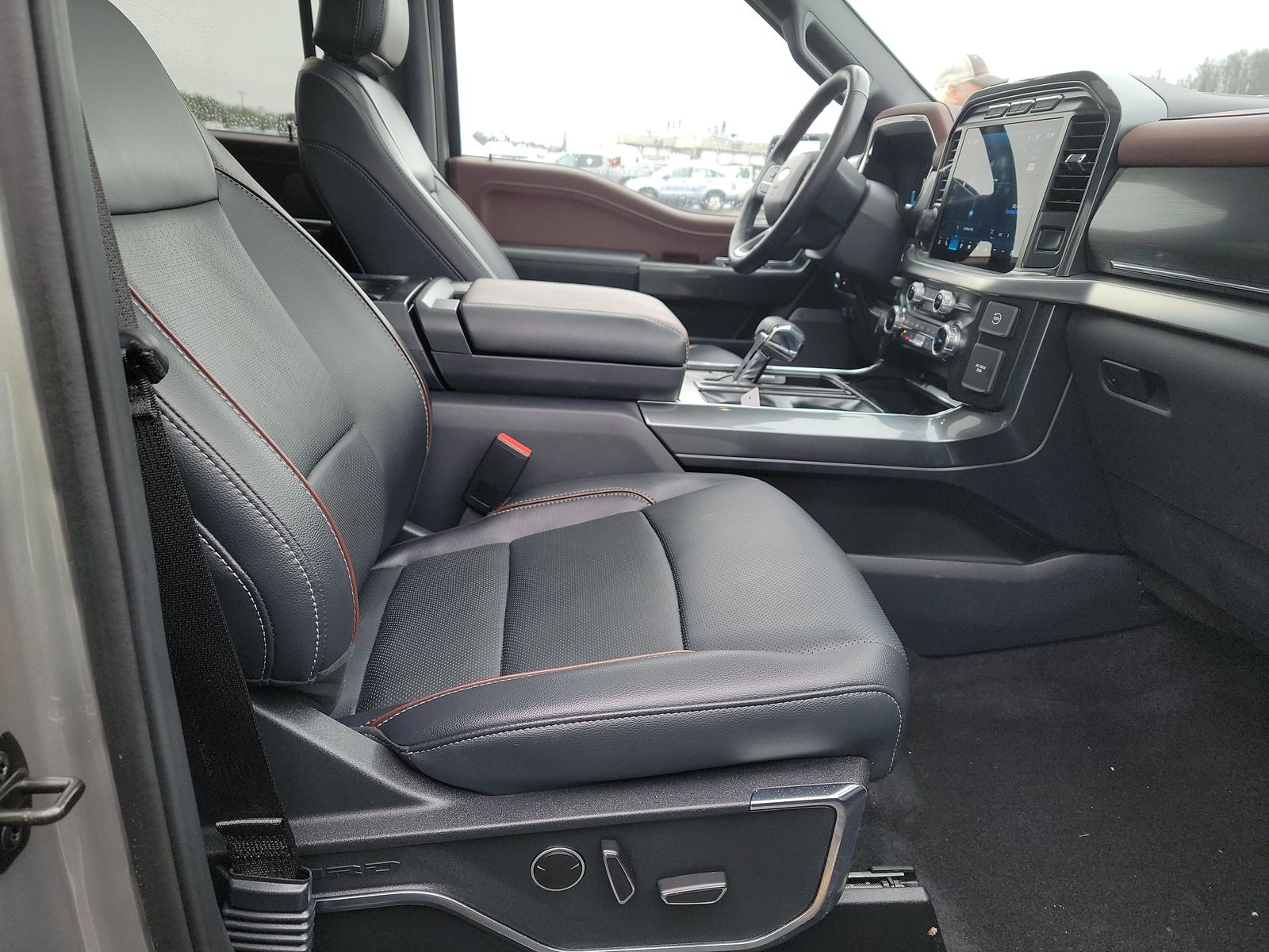 2023 Ford F-150 Hybrid Lariat AWD