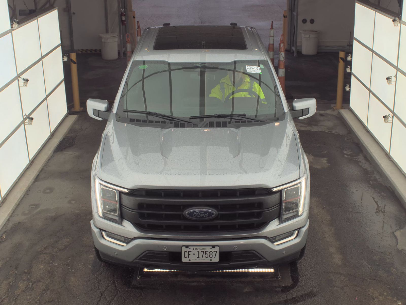 2023 Ford F-150 Hybrid Lariat AWD
