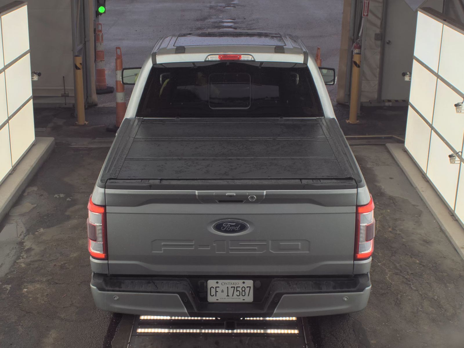 2023 Ford F-150 Hybrid Lariat AWD