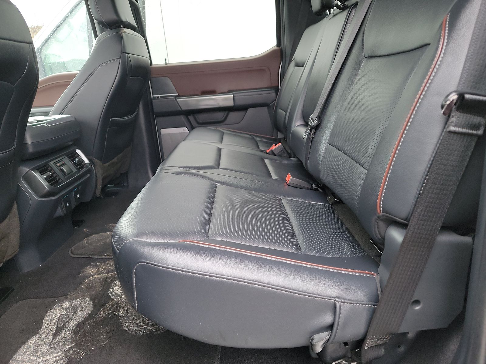 2023 Ford F-150 Hybrid Lariat AWD