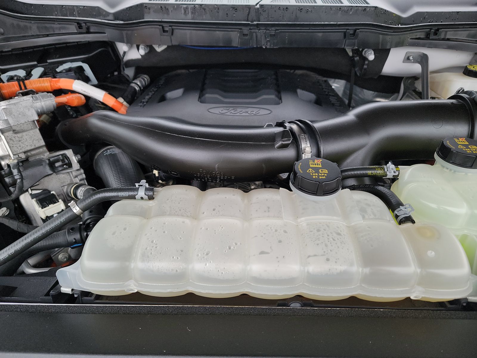 2023 Ford F-150 Hybrid Lariat AWD