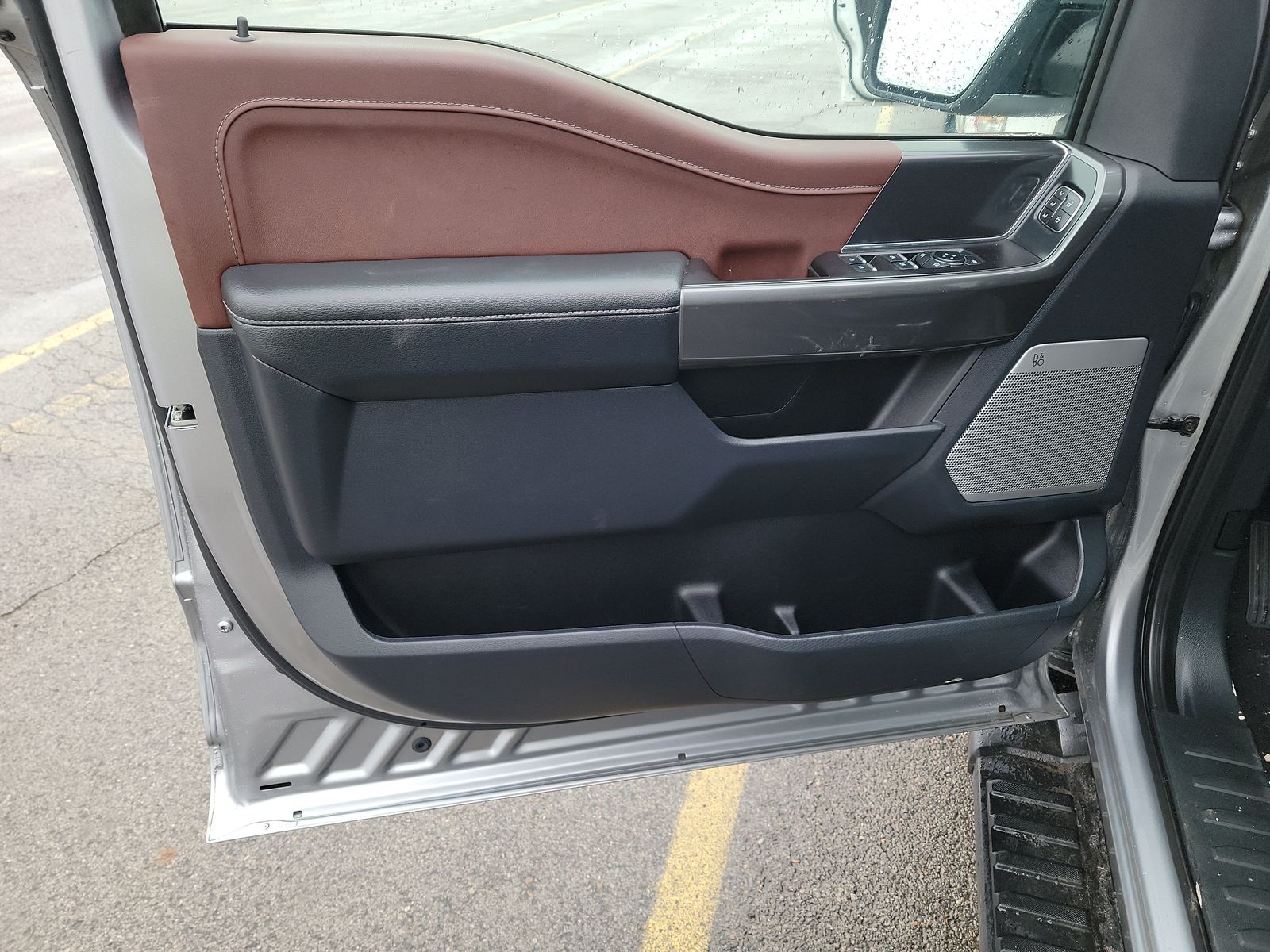 2023 Ford F-150 Hybrid Lariat AWD