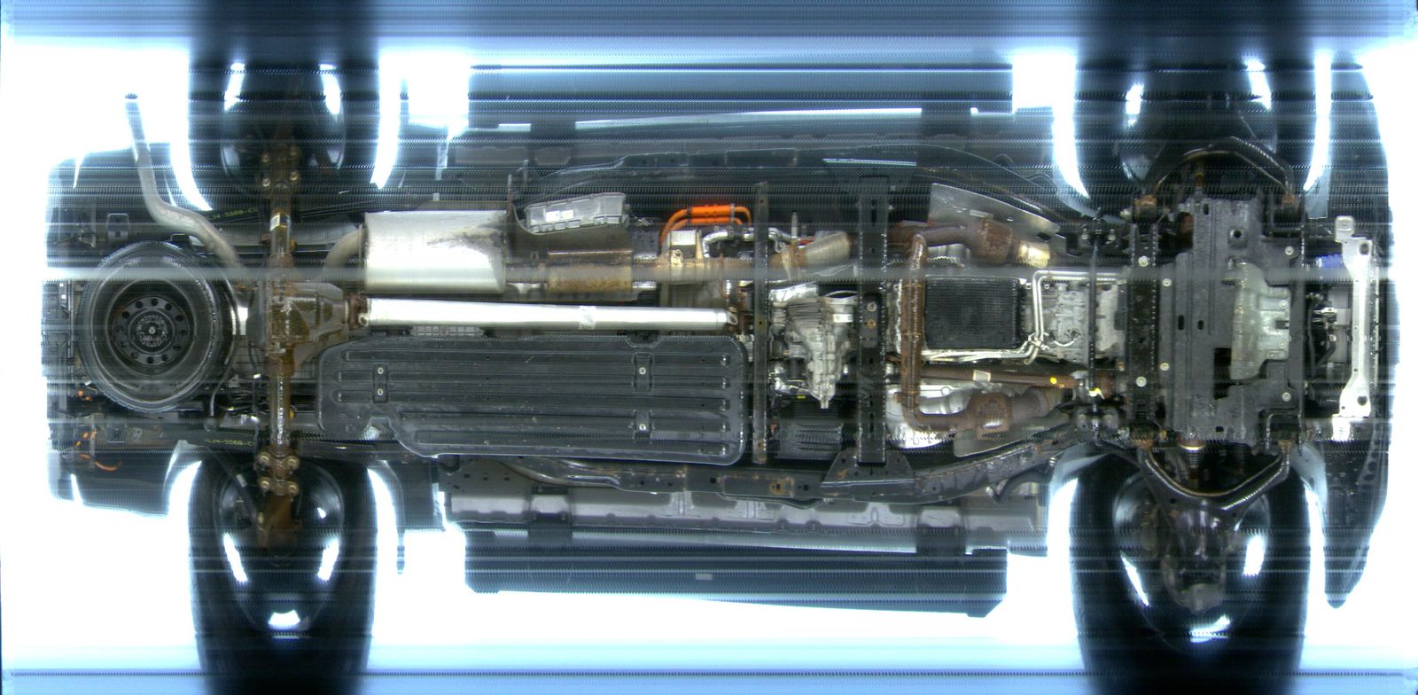 2023 Ford F-150 Hybrid Lariat AWD