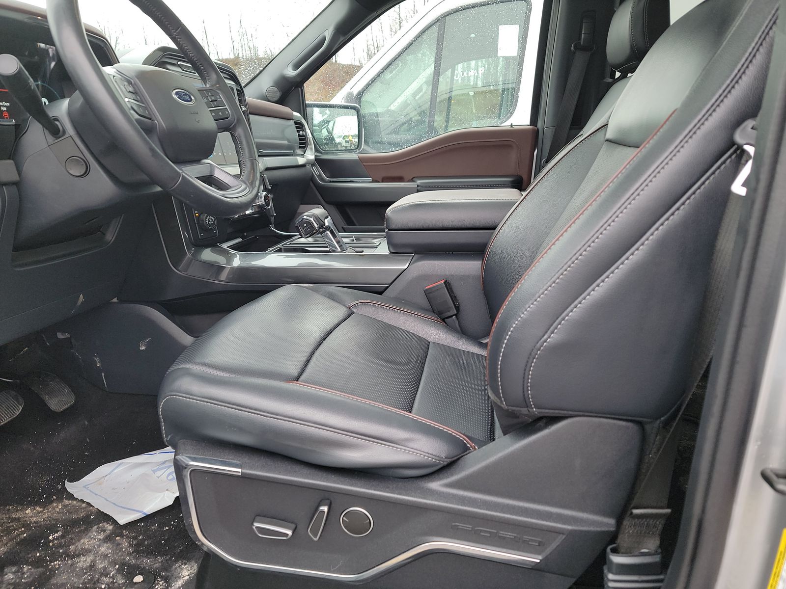 2023 Ford F-150 Hybrid Lariat AWD