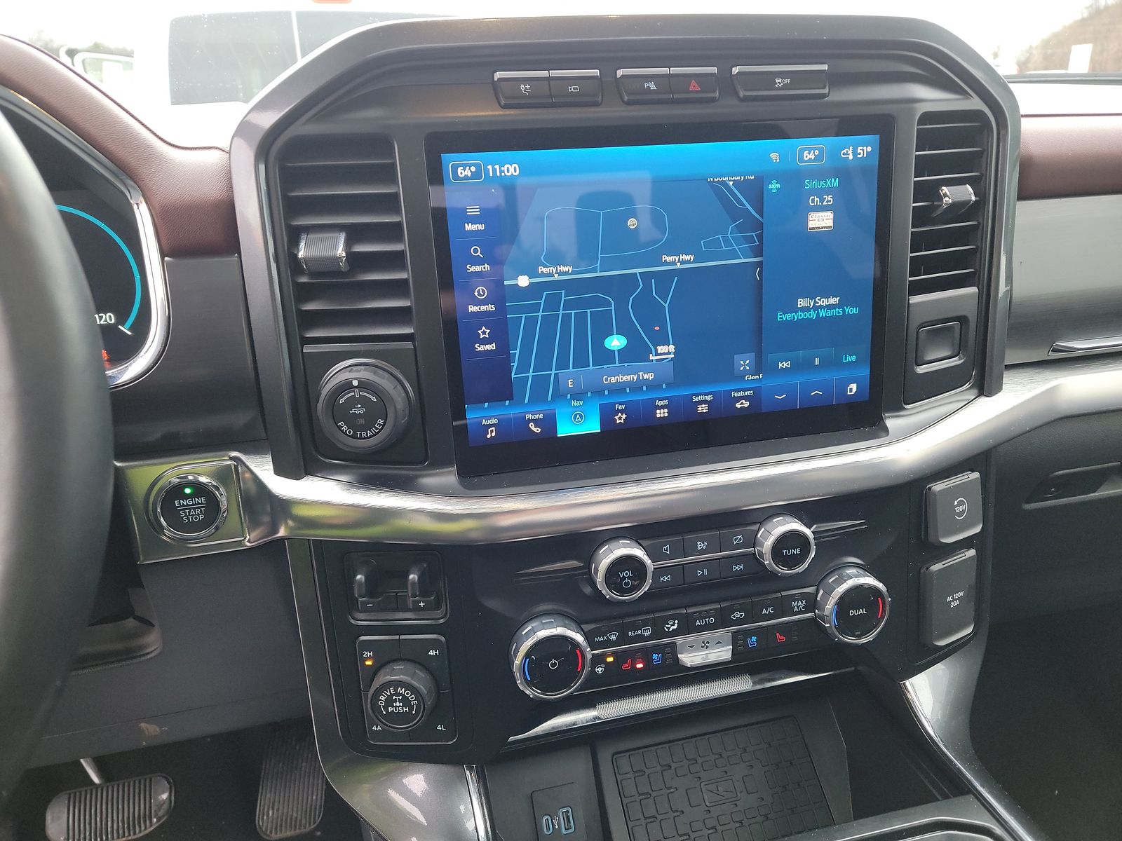 2023 Ford F-150 Hybrid Lariat AWD