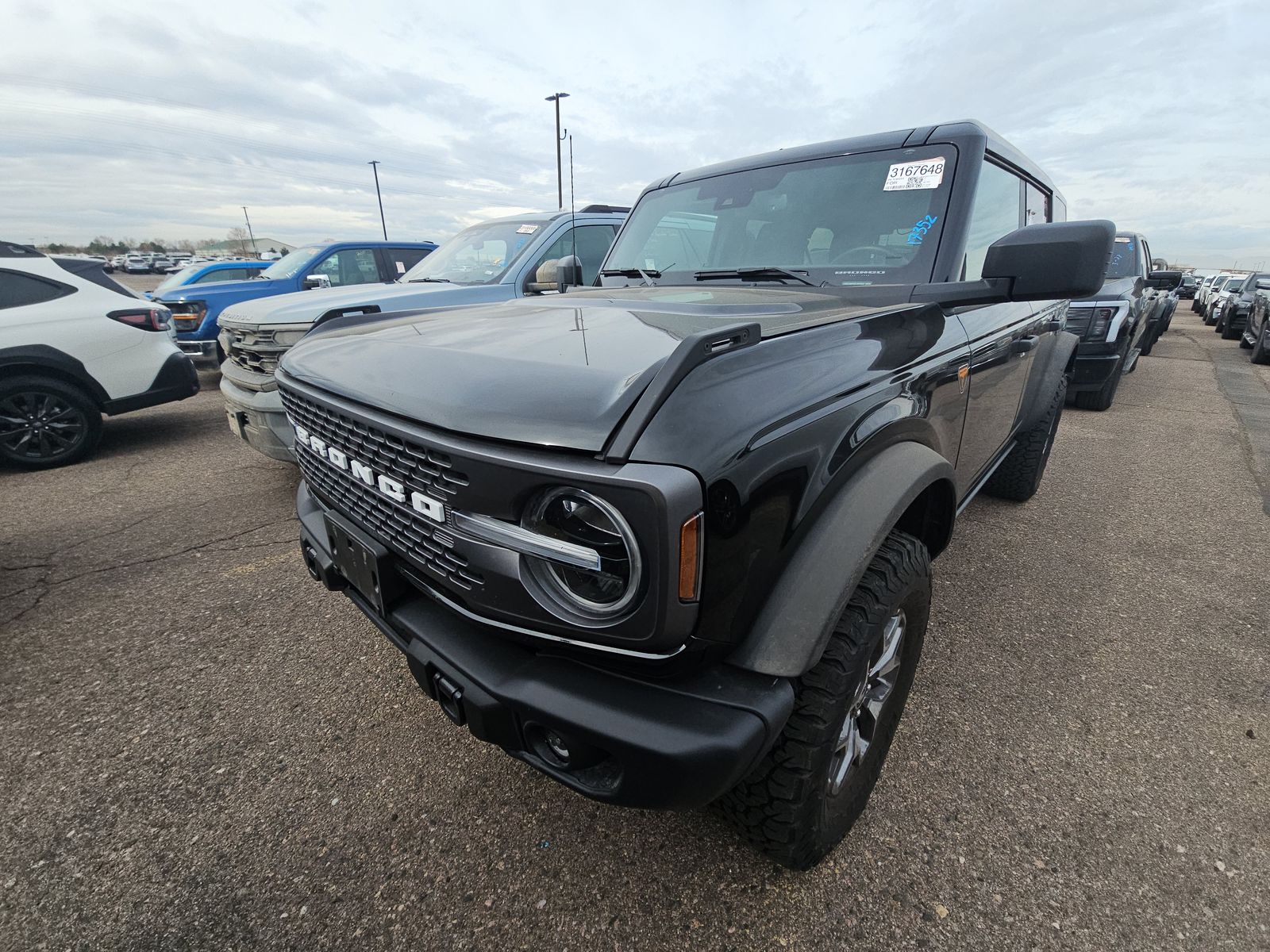 FORD BRONCO - 1