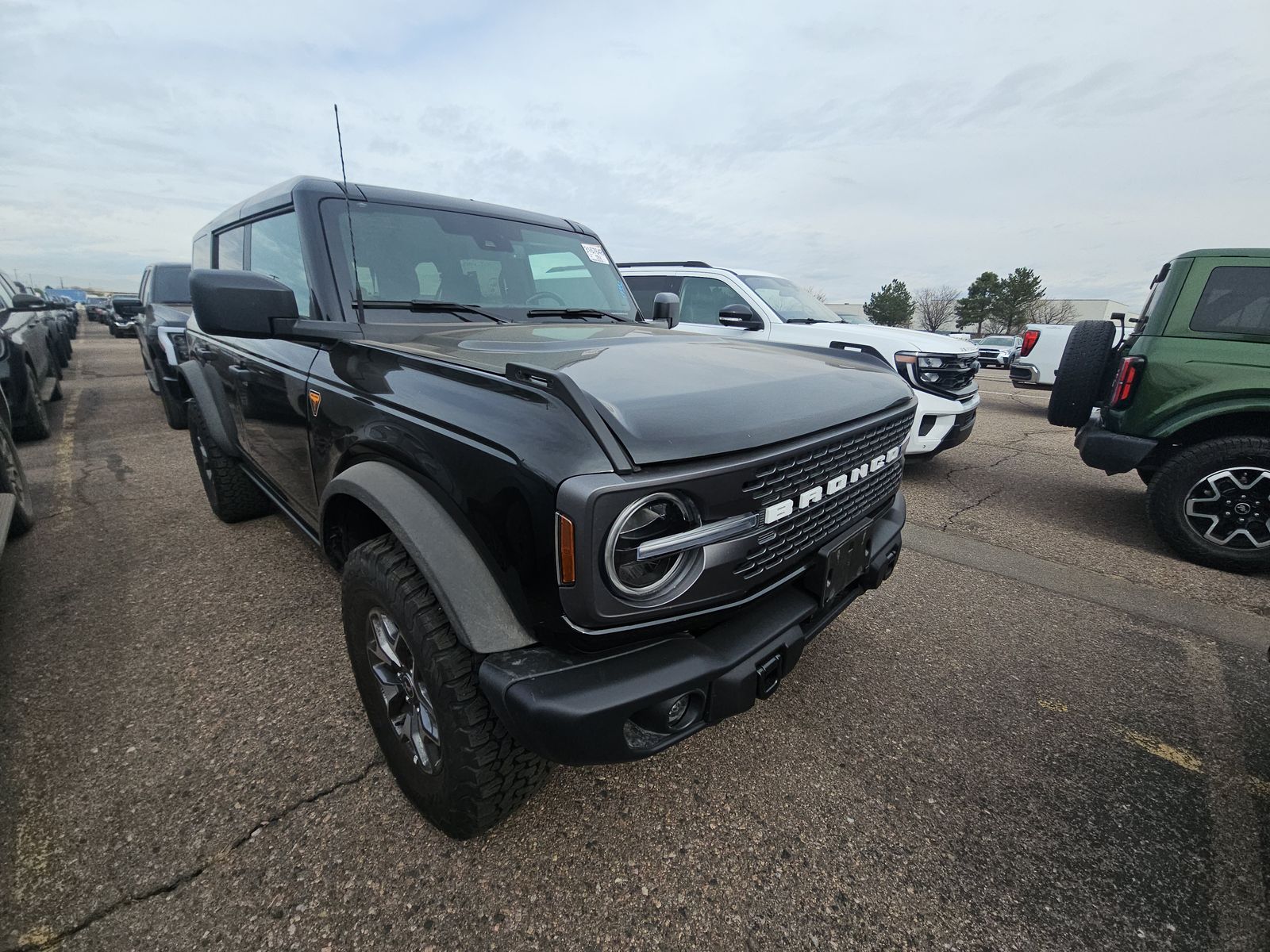 FORD BRONCO - 4