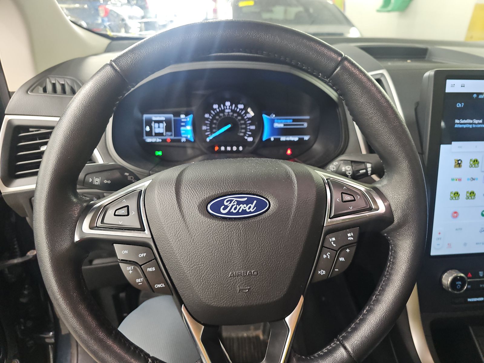 2023 Ford Edge SEL AWD