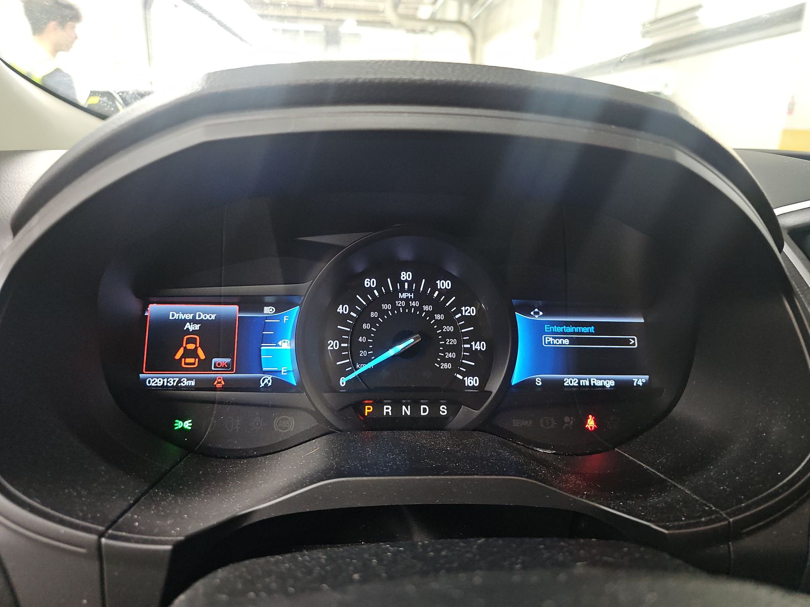 2023 Ford Edge SEL AWD