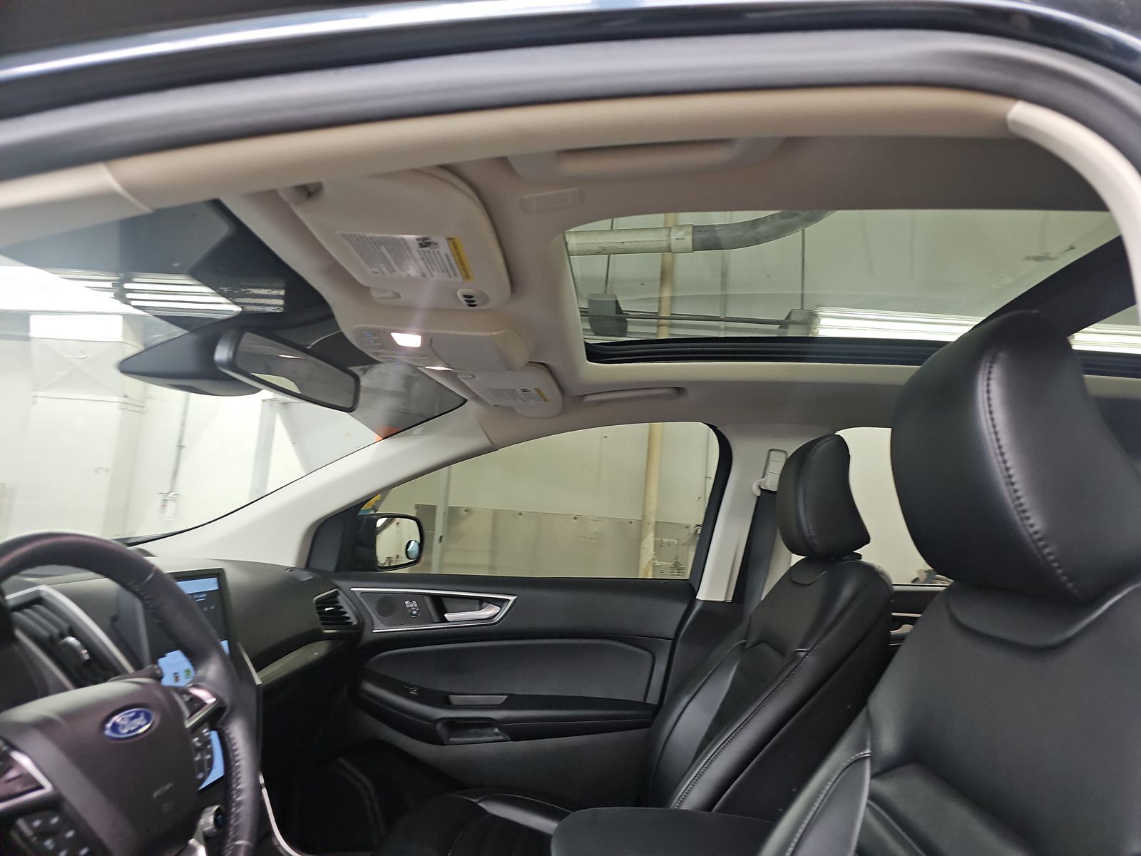 2023 Ford Edge SEL AWD