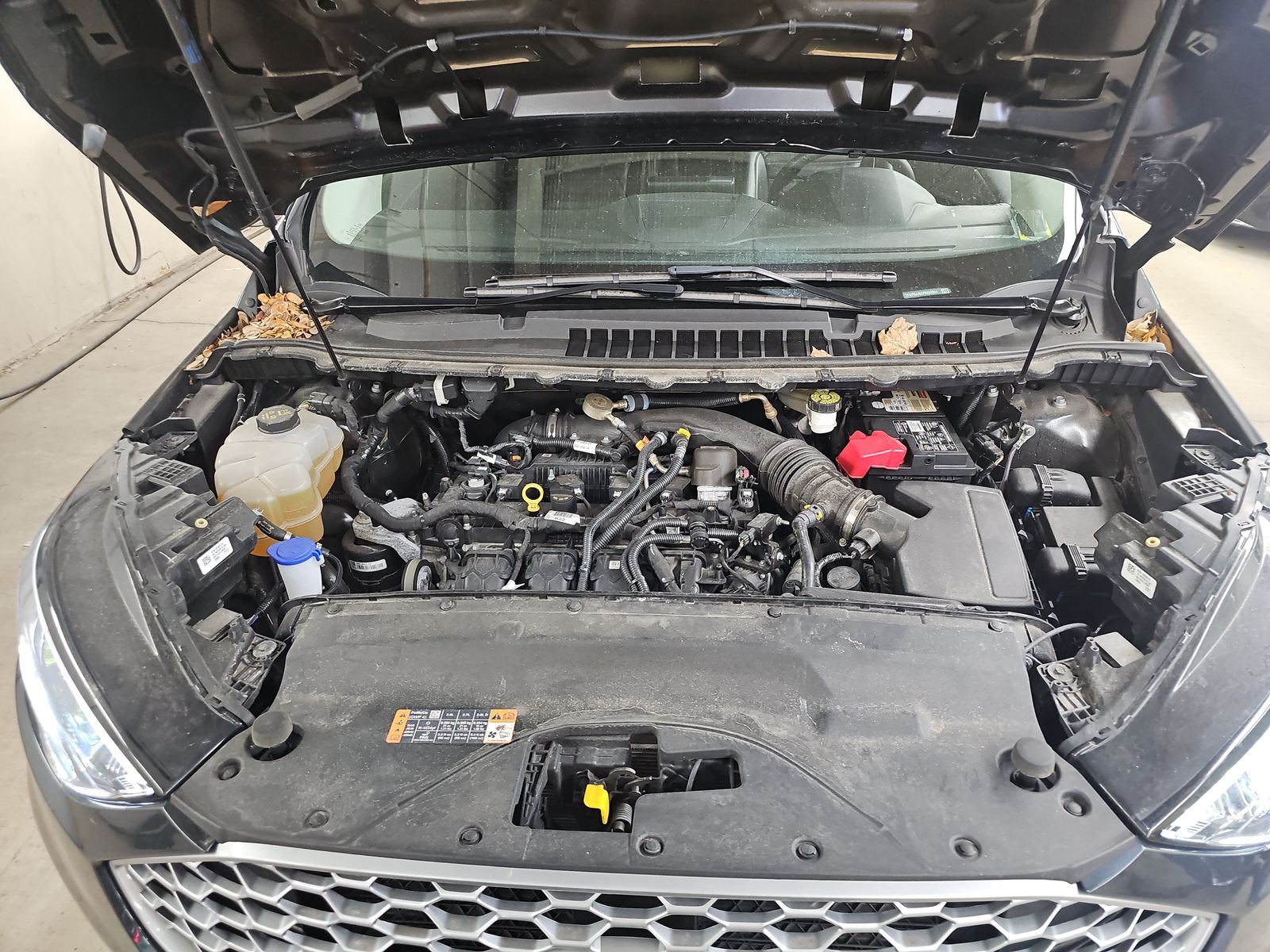 2023 Ford Edge SEL AWD