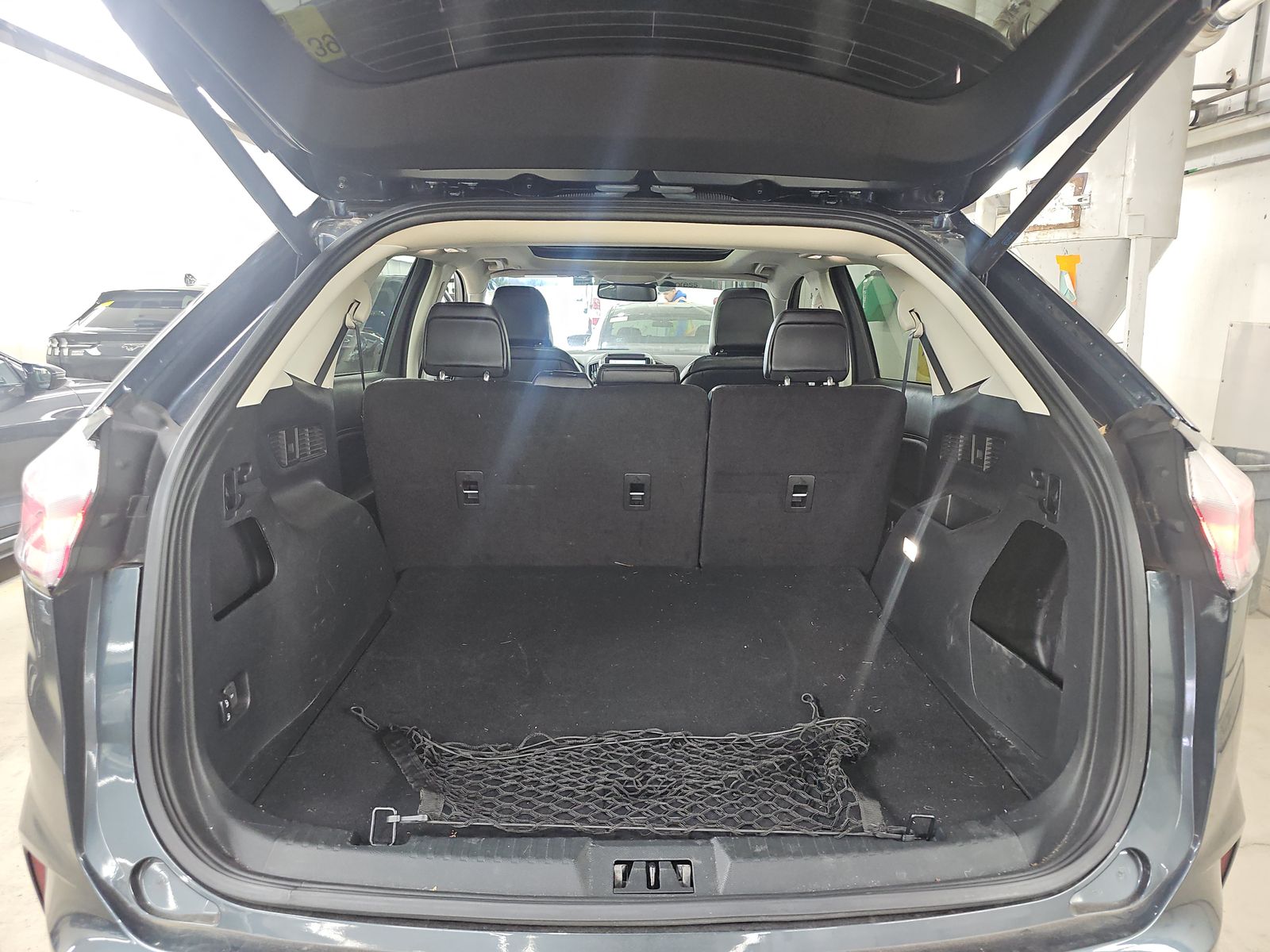 2023 Ford Edge SEL AWD