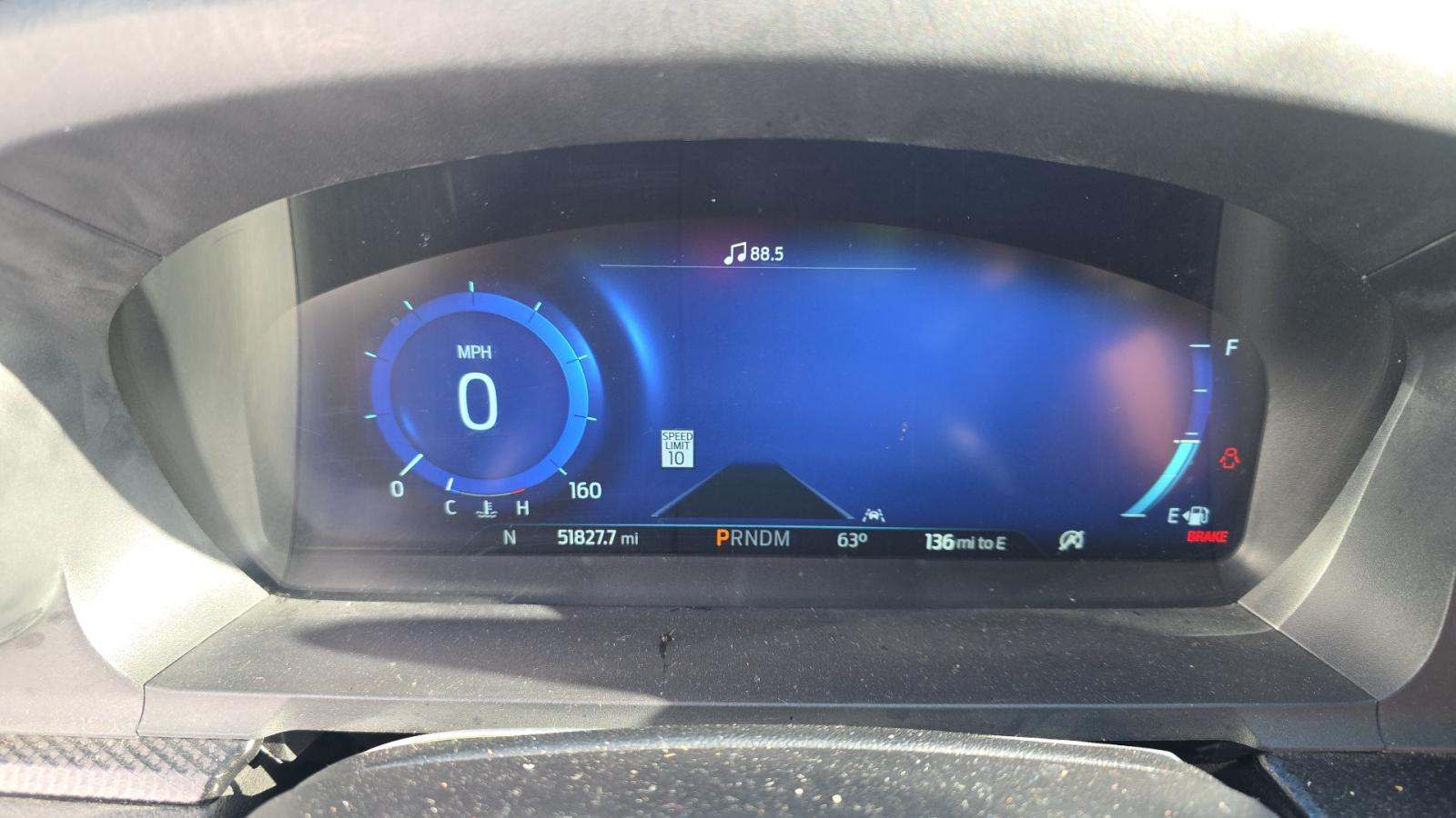 2023 Ford Explorer ST AWD