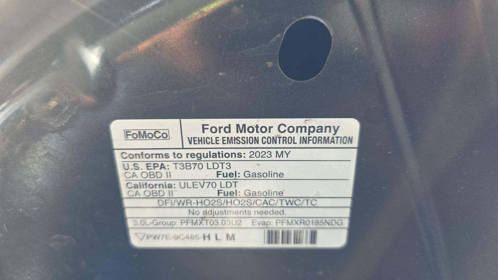 2023 Ford Explorer ST AWD