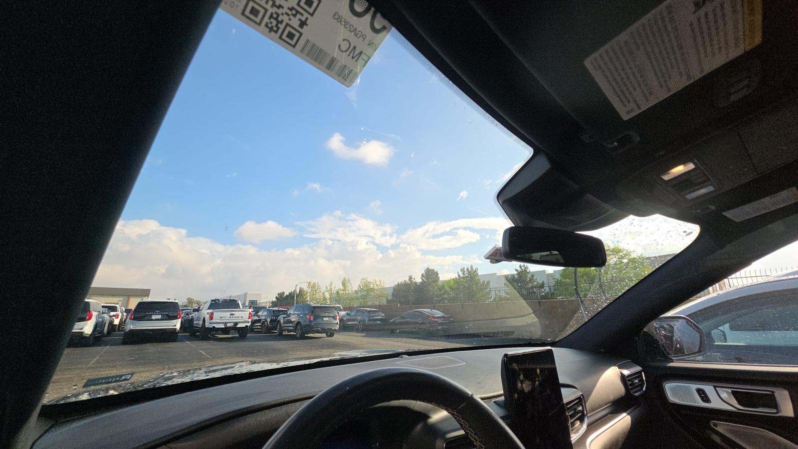 2023 Ford Explorer ST AWD