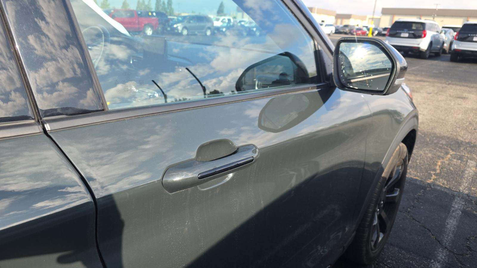 2023 Ford Explorer ST AWD