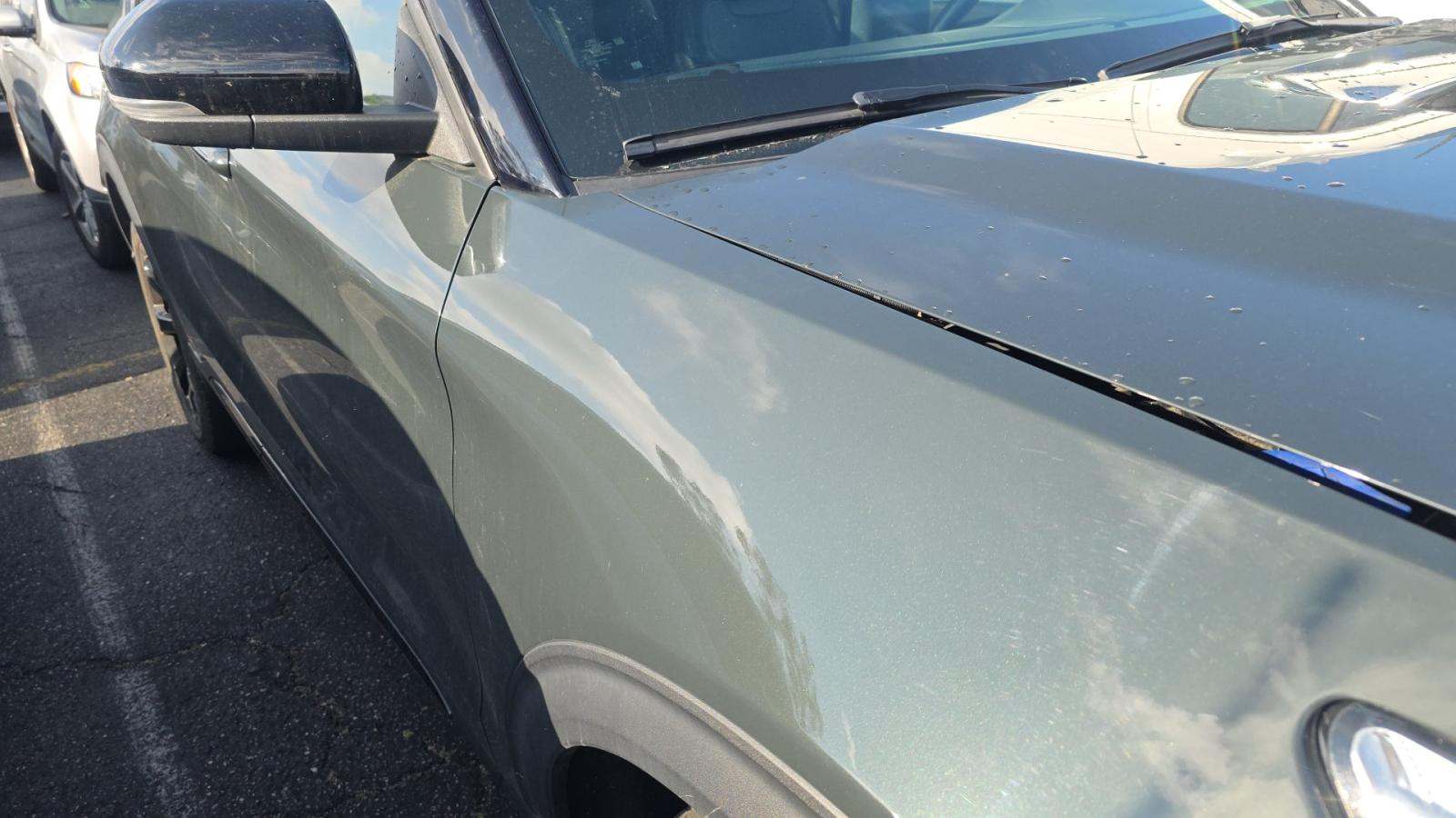 2023 Ford Explorer ST AWD