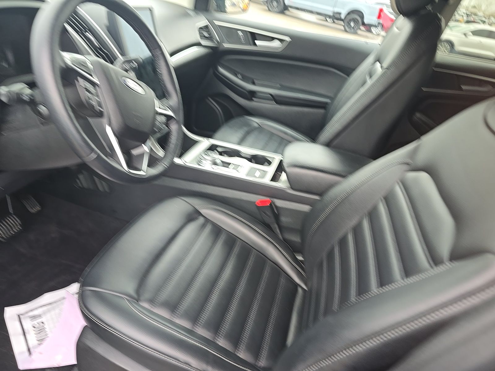 2022 Ford Edge SEL AWD