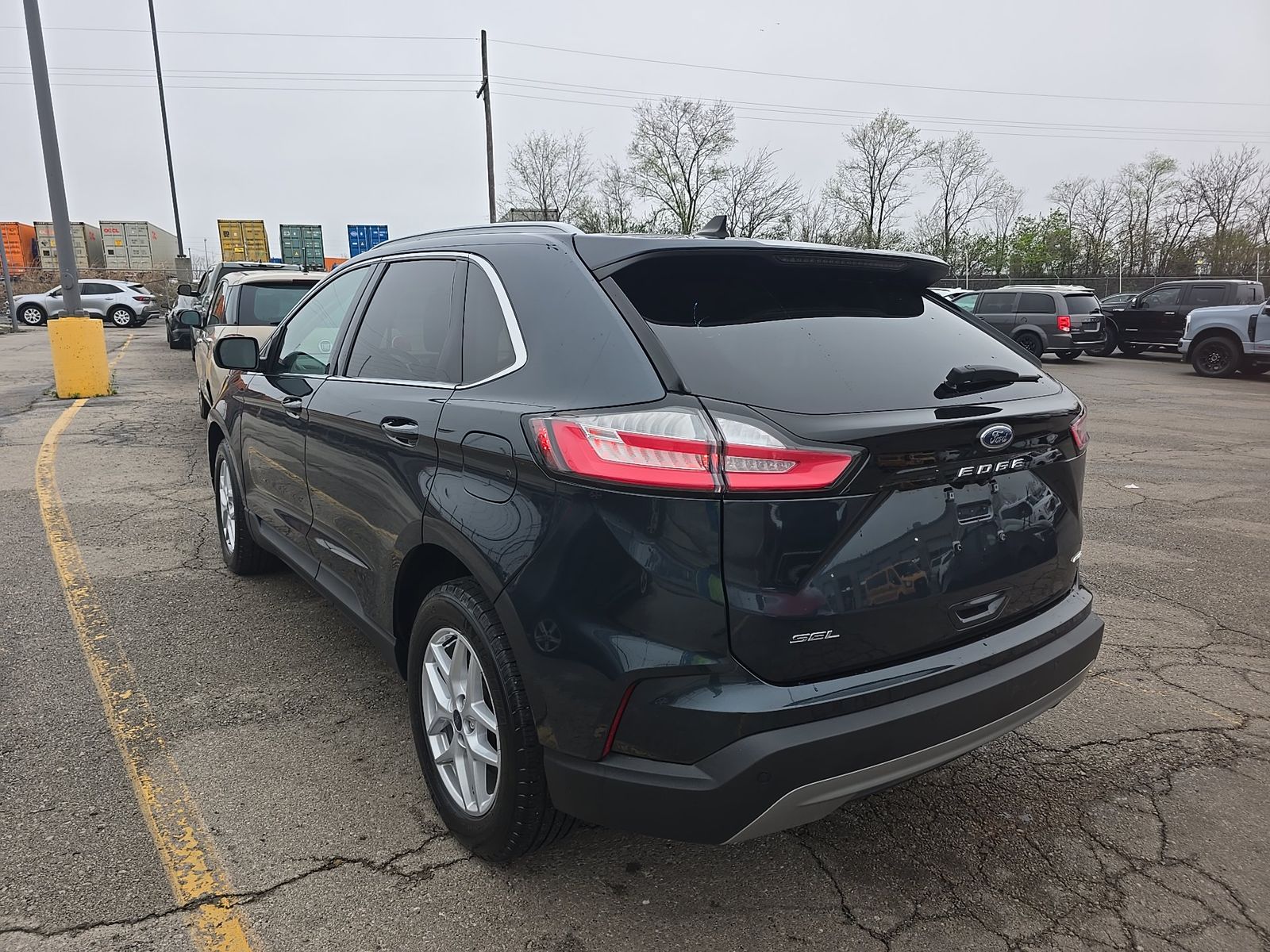 2022 Ford Edge SEL AWD